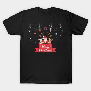 Christmas 17 T-Shirt